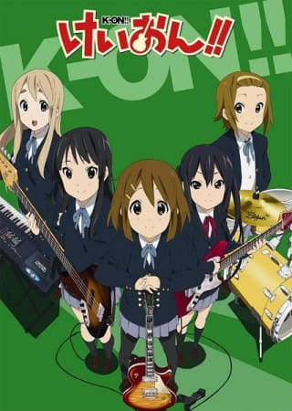 K-On!! เค-อง!! ก๊วนดนตรีแป๋วแหวว ภาค 2 ตอนที่ 1-26 + OVA จบ พากย์ไทย