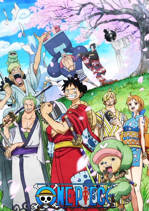 One Piece วันพีซ ตอนที่ 1-1128 พากย์ไทย/ซับไทย