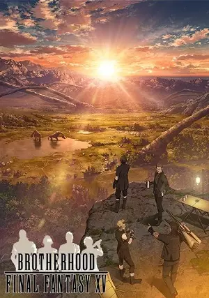 Brotherhood: Final Fantasy XV บราเธอร์ฮูด: ไฟนอลแฟนตาซี XV ตอนที่ 1-5 จบ ซับไทย
